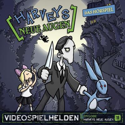 Harveys neue Augen - Dirk Jürgensen, Audio, 4260507186904