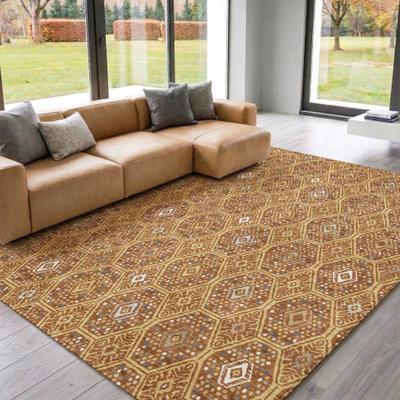 Addison Rugs Premium Washable Super Soft Trellis Clive Mayfield Rug