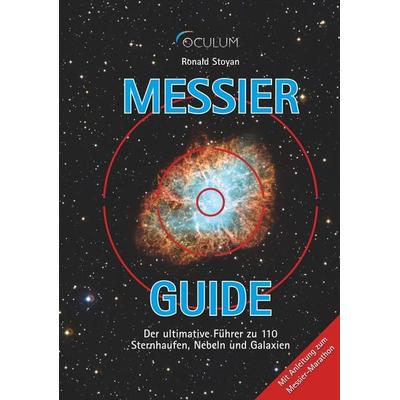 Messier-Guide, Gebundene Ausgabe von Ronald Stoyan, Oculum, 978-3-938469-94-1