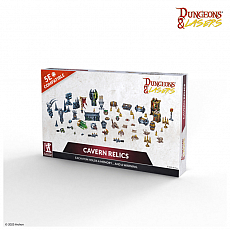 Archon Studio Dungeons and Lasers - Cavern Relics 303023