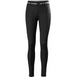 Helly Hansen, Damen, Funktionsunterhose, Hh Lifa (L), Schwarz
