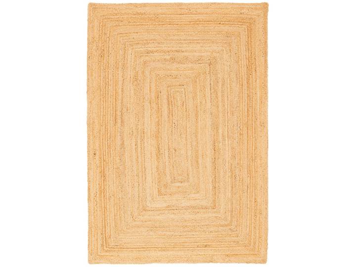 NATURFASER TEPPICH JUTE SALSA BORDÜRE