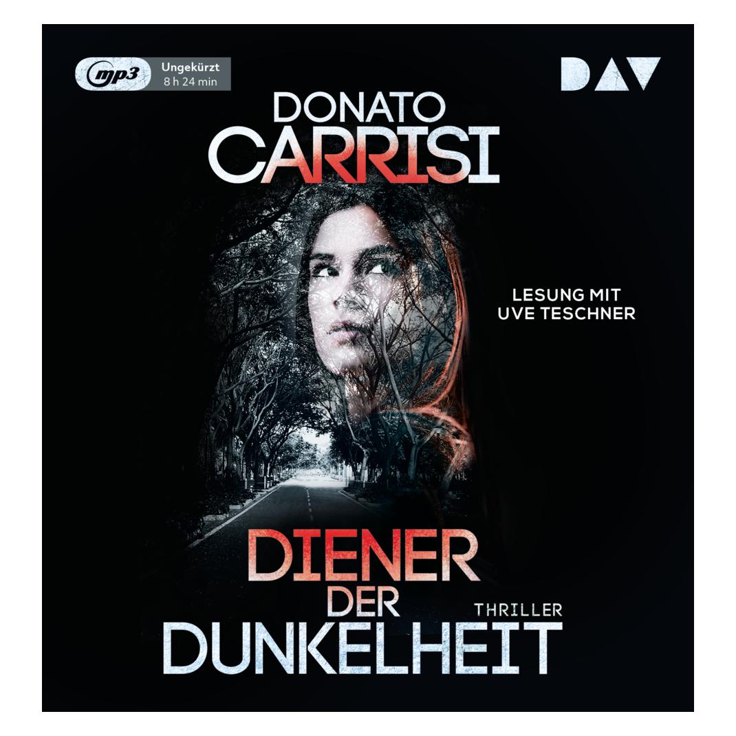 Tonpool Diener der Dunkelheit (Donato Carrisi, Deutsch) (9509713)