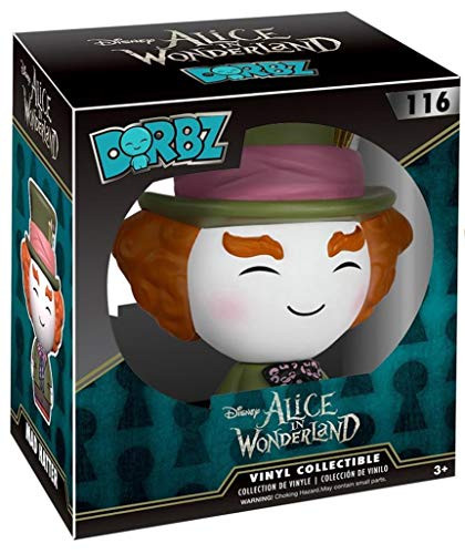 Funko Pop! Alice in Wonderland Mad Hatter Sugar Dorbz Vinyl Figuur