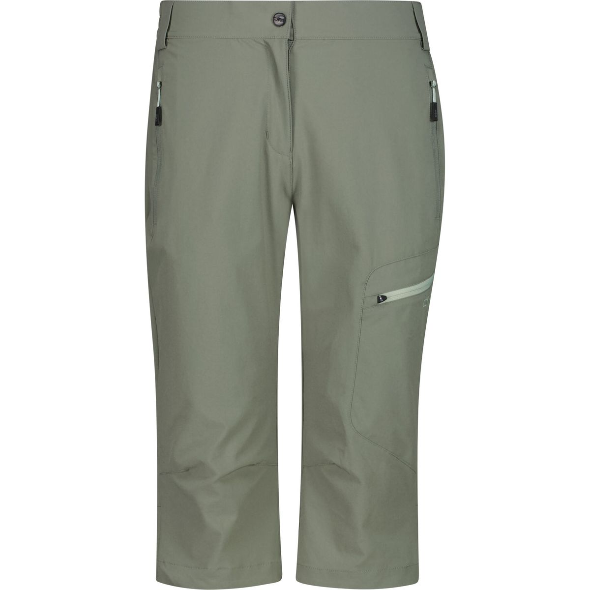 CMP Woman Capri avocado (F805) 34 31T5126-F805-34