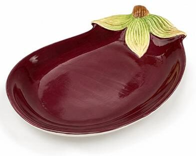 BIA Cordon Bleu BIA Vegetable Plate Ceramic Serving Dish Dishwasher Safe