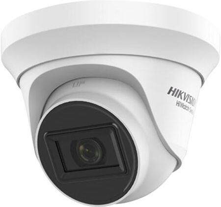 Hikvision Hwt-T281-M Hiwatch Series Telecamera Dome 4in1 Tvi/ahd/cvi/cvbs Uhd 4k 8mpx 2.8mm Osd Ip66