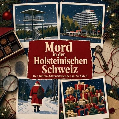 Mord in der Holsteinischen Schweiz, Taschenbuch von Luca Klein, Tiptop, 978-3-696-11974-4