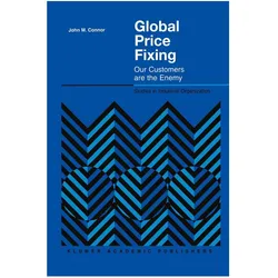 Global Price Fixing, Fachbücher von John M. Connor