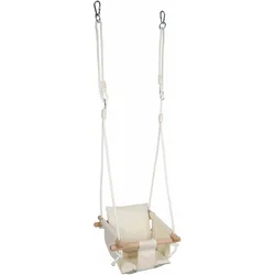 small foot Babyschaukel beige