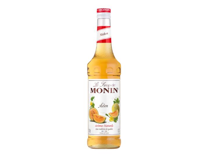 MONIN Sirop saveur melon - 700 ml