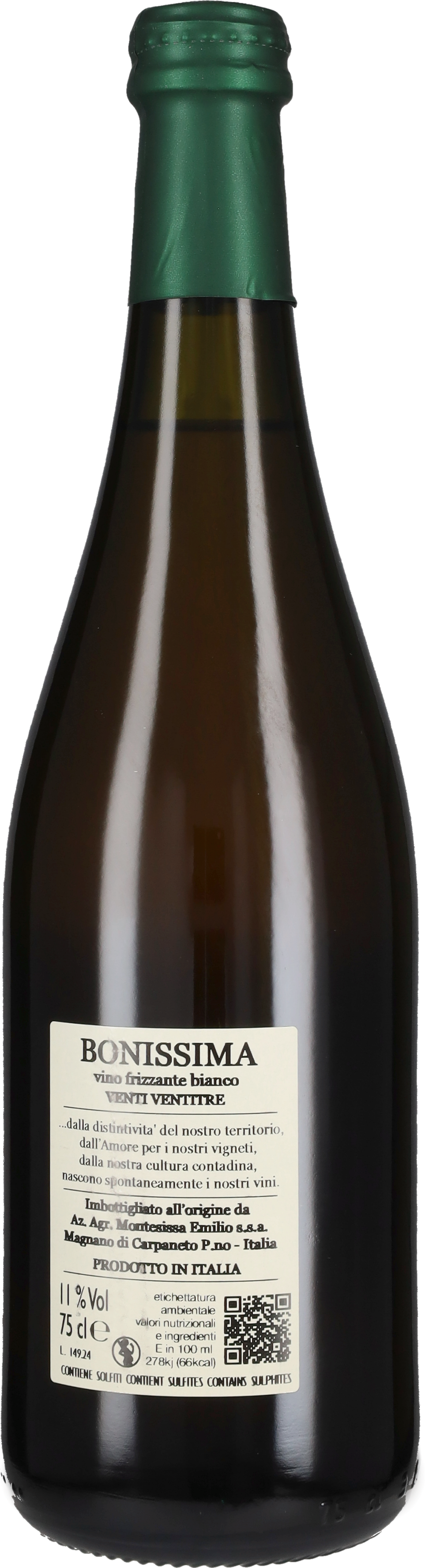 Montesissa Emilio Perl Wein 'Bonissima' Emilio Montesissa