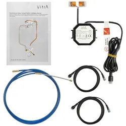 VitrA V-Fix Zubehör Elektrisches Verbindungsset Unterputzspülkästen,300-1208 300-1208