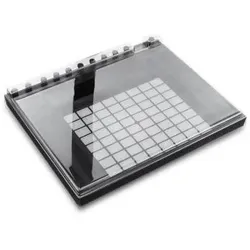Decksaver Ds-Pc-Push2, Zubehör DJ, Transparent