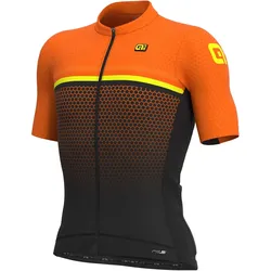 Alé, Herren, Velotrikot, PR-S Bridge (L), Orange, L