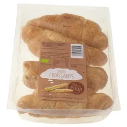 Dinkel-Croissants