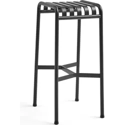 Palissade Gartenhocker 78 cm, anthrazit