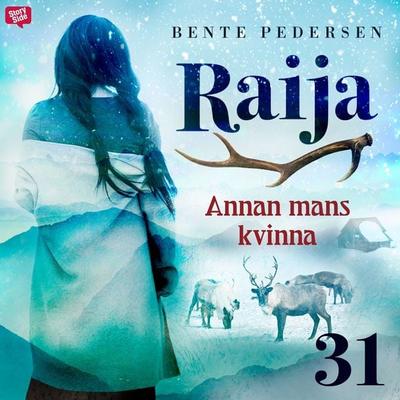 Annan mans kvinna - Bente Pedersen, Audio, 9789179417130