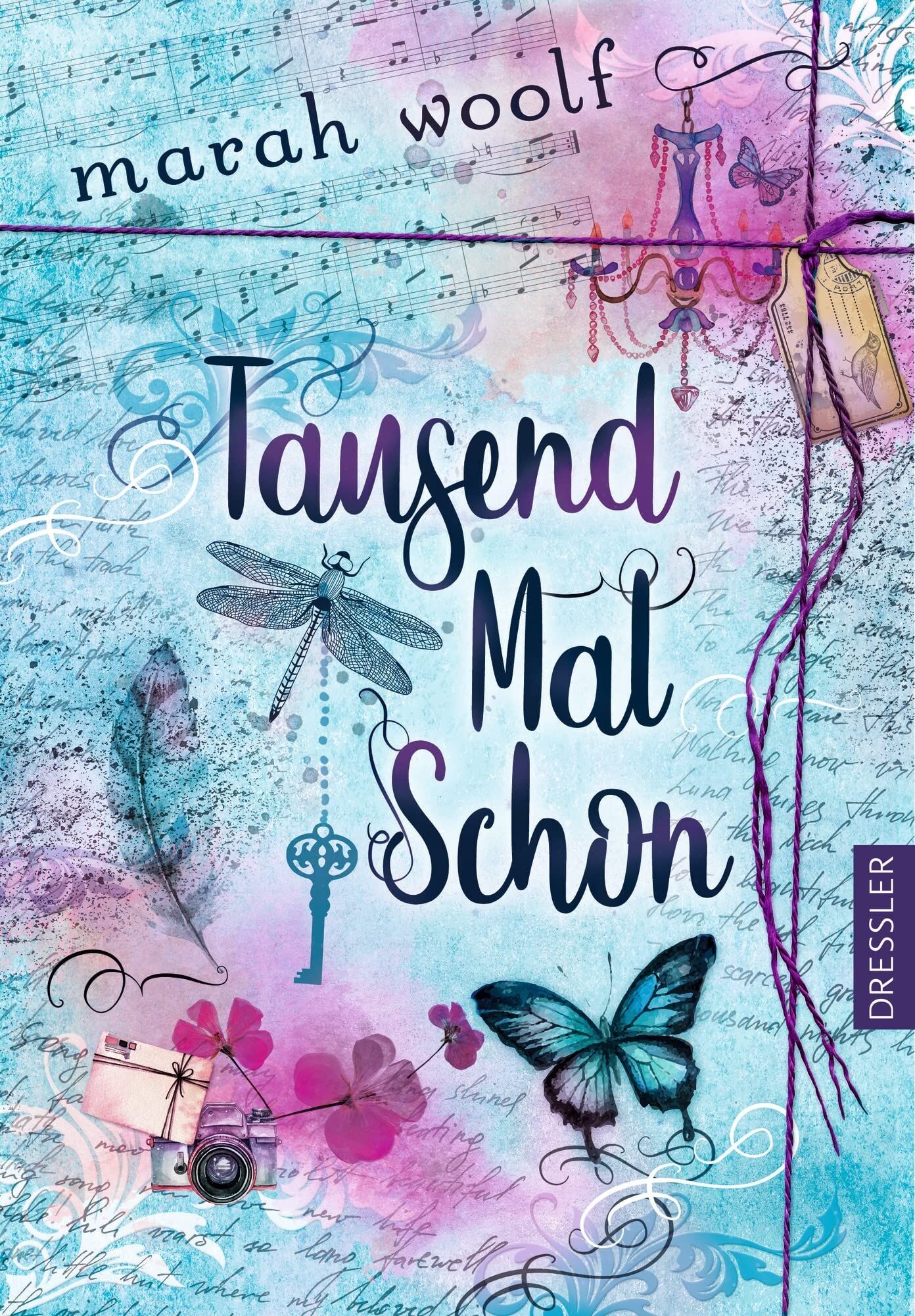 Marah Woolf - TausendMalSchon - Preis vom 19.10.2026 19:33:35 h