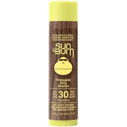 SUN BUM LIP BALM SPF 30 pineapple