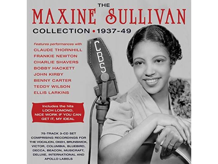 Maxine Sullivan - Maxine Sullivan..