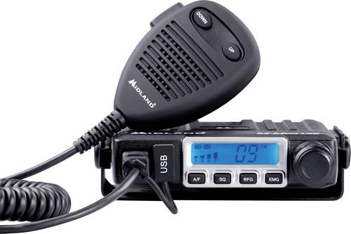 Midland M-Mini USB to Go C1262.05 CB-Funkgerät