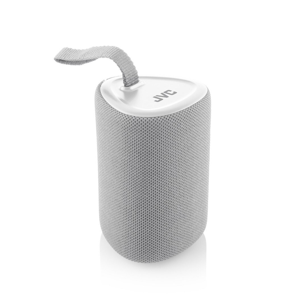JVC XS-E213G Bluetooth-luidspreker, grijs