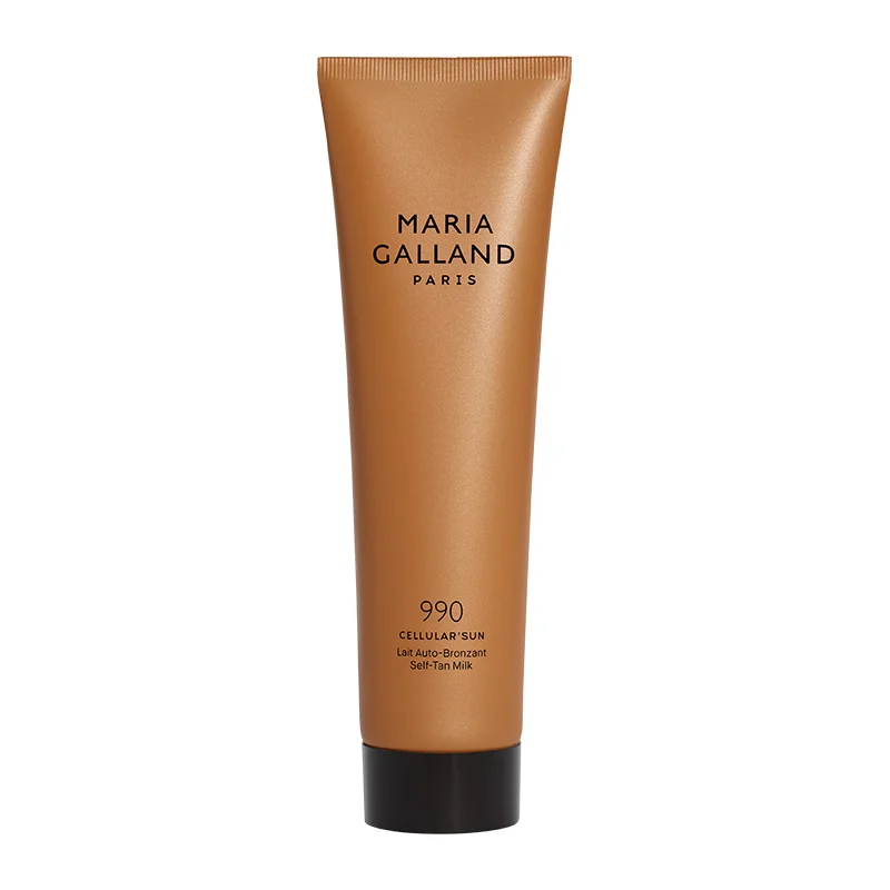 Maria Galland 990 Lait Auto Bronzant, 150ml 3002967