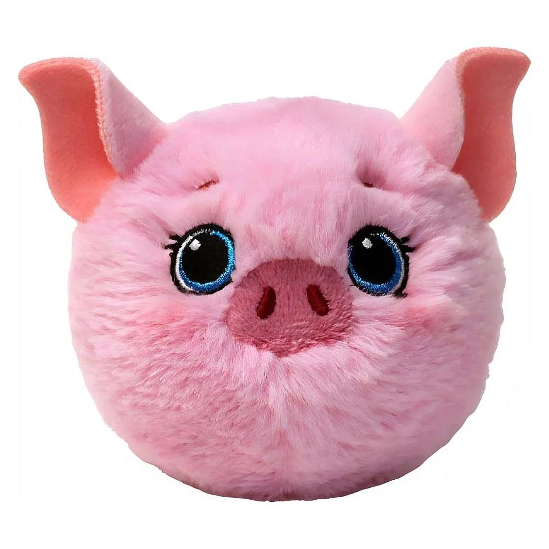 Ty Beanie Bouncers - Schwein Posey - ca. 7 cm (7 cm) (83060)
