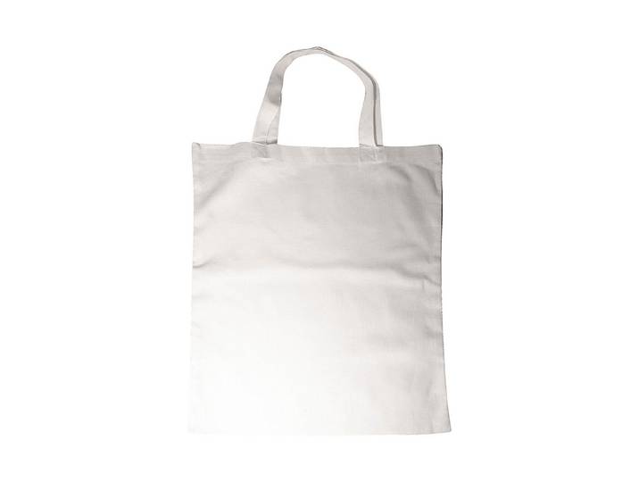 Rayher Baumwolltasche Weiss 38 × 42 cm