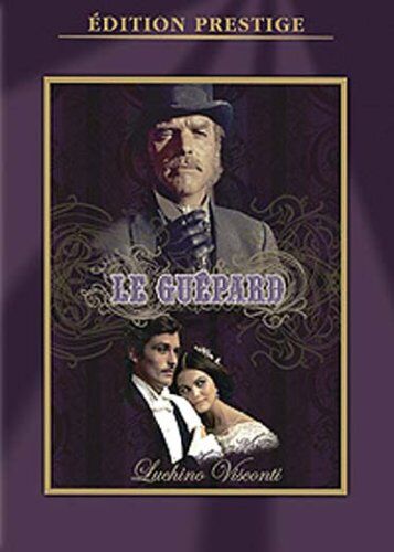 Luchino Visconti - Le Guépard - Édition Prestige 2 DVD [FR Import] - Preis vom 13.10.2026 19:28:25 h
