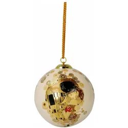 Goebel, Christbaumschmuck, Gustav Klimt - Kuss