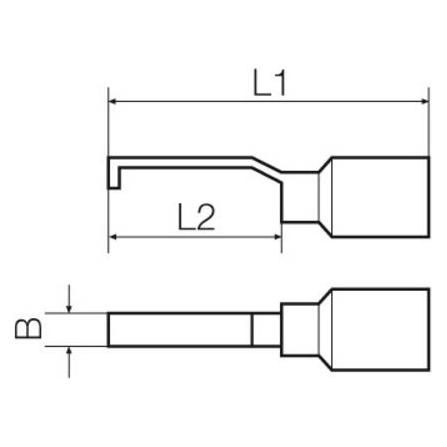 Weidmüller Kabelschuh (9036290000)