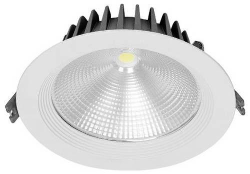 Heitronic LL-610021 LED-Aufbauleuchte, LED-Deckenstrahler