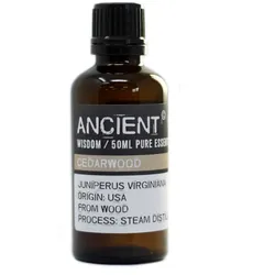 Cedarwood Virginian  50ml Essential Oil