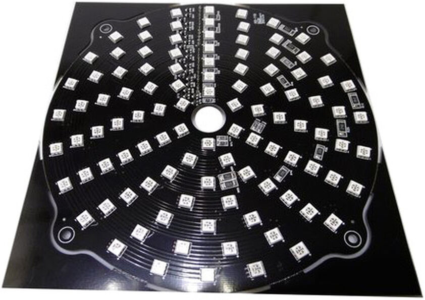 Ersatzteil Platine (Led) Led Triple Fx Laser Box