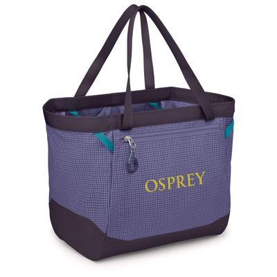 Osprey - Transporter Gear Tote 28 - Umhängetasche Gr 28 l blau