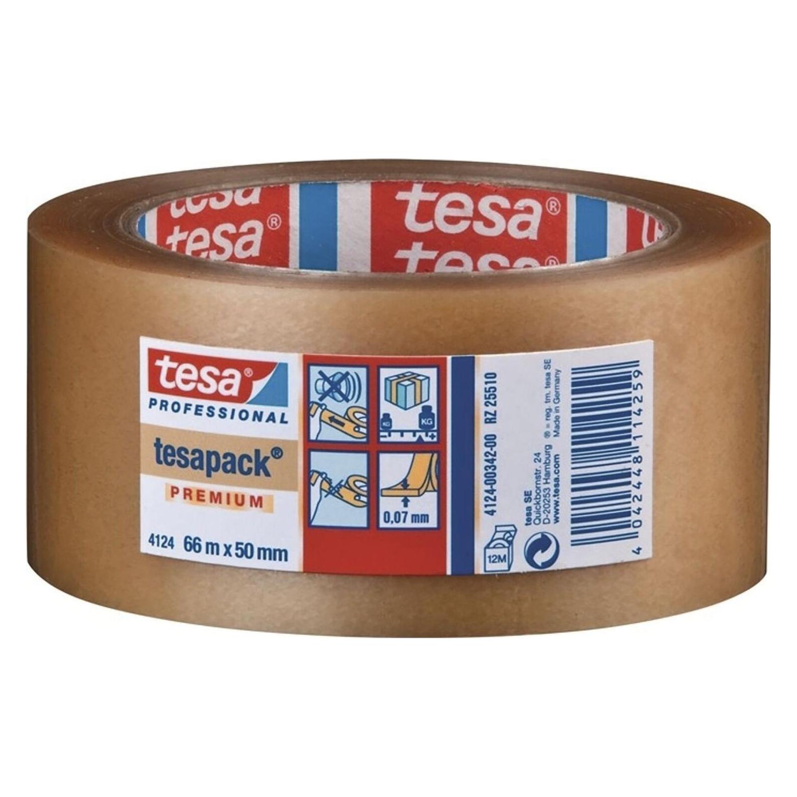 tesa Klebeband (50 mm) (04124-00096-00)