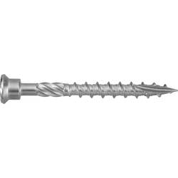 SWG 4009155751580 Terrassenschrauben 5 mm 60 mm T-Profil Edelstahl C1 500 St.