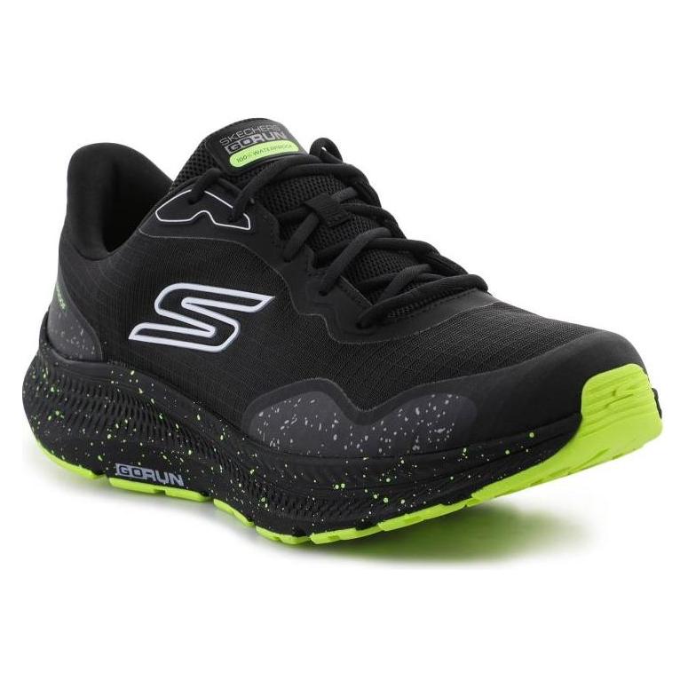 Skechers Go Run Consistent Damen Laufschuhe (40) (220874-BKLM)