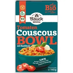 Bauck Couscous Bowl Tomate bio