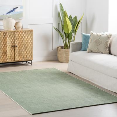 Nuloom Salima Solid Indoor/Outdoor Area Rug