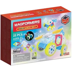 Magformers Star Wheel Set