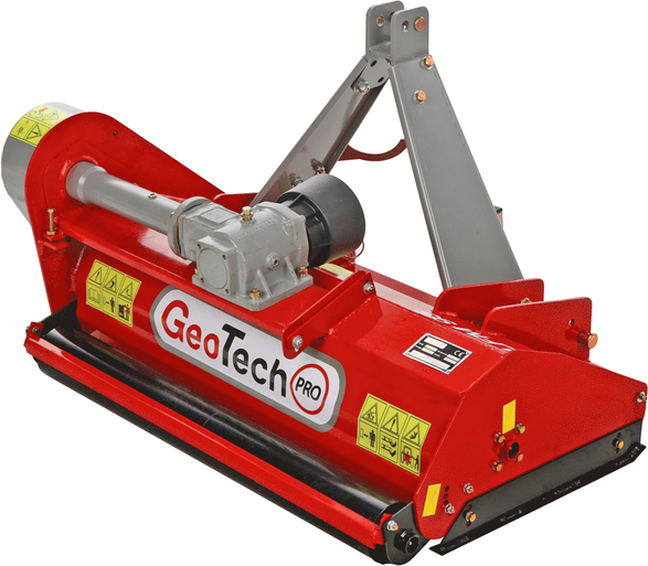 GeoTech Pro LFM105 - Broyeur pour tracteur - Série légère