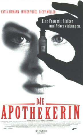 Rainer Kaufmann - Die Apothekerin [VHS] - Preis vom 08.10.2026 07:26:42 h
