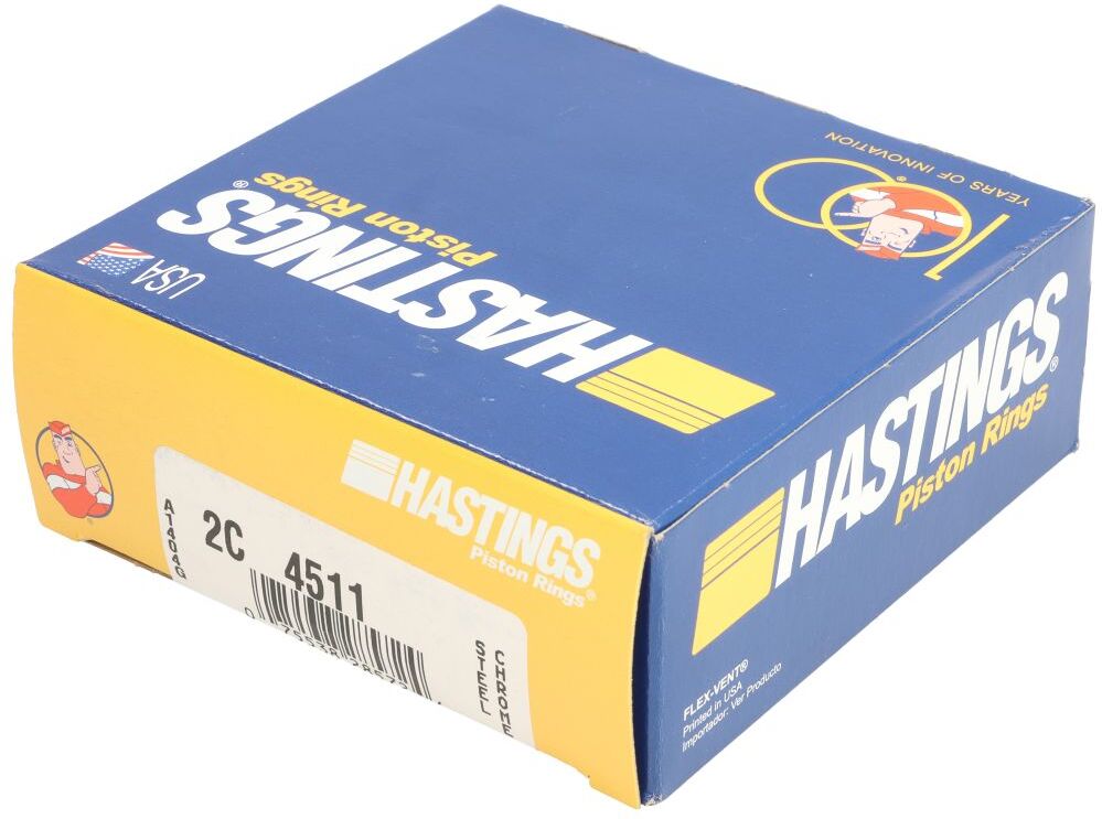 Kolbenringsatz HASTINGS 2C4511