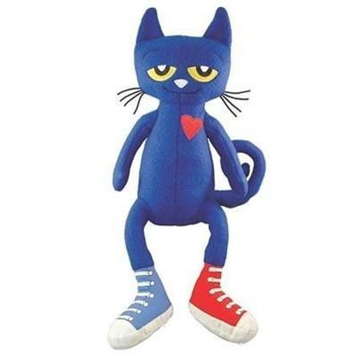 Pete the Cat Doll, Taschenbuch von James Dean, Merrymakers Distribution Inc, 978-1-57982-269-9