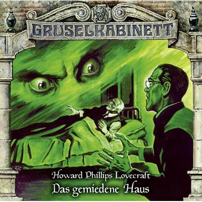 Gruselkabinett - Folge 162 - Howard Phillips Lovecraft, CD, 9783785781876