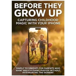 Morgan:Before They Grow Up: Capturing C, Ratgeber von Tessa Morgan