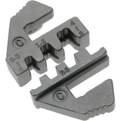 BGS Crimpbacken für nichtisolierte Stecker | für Art. 1410, 1411, 1412